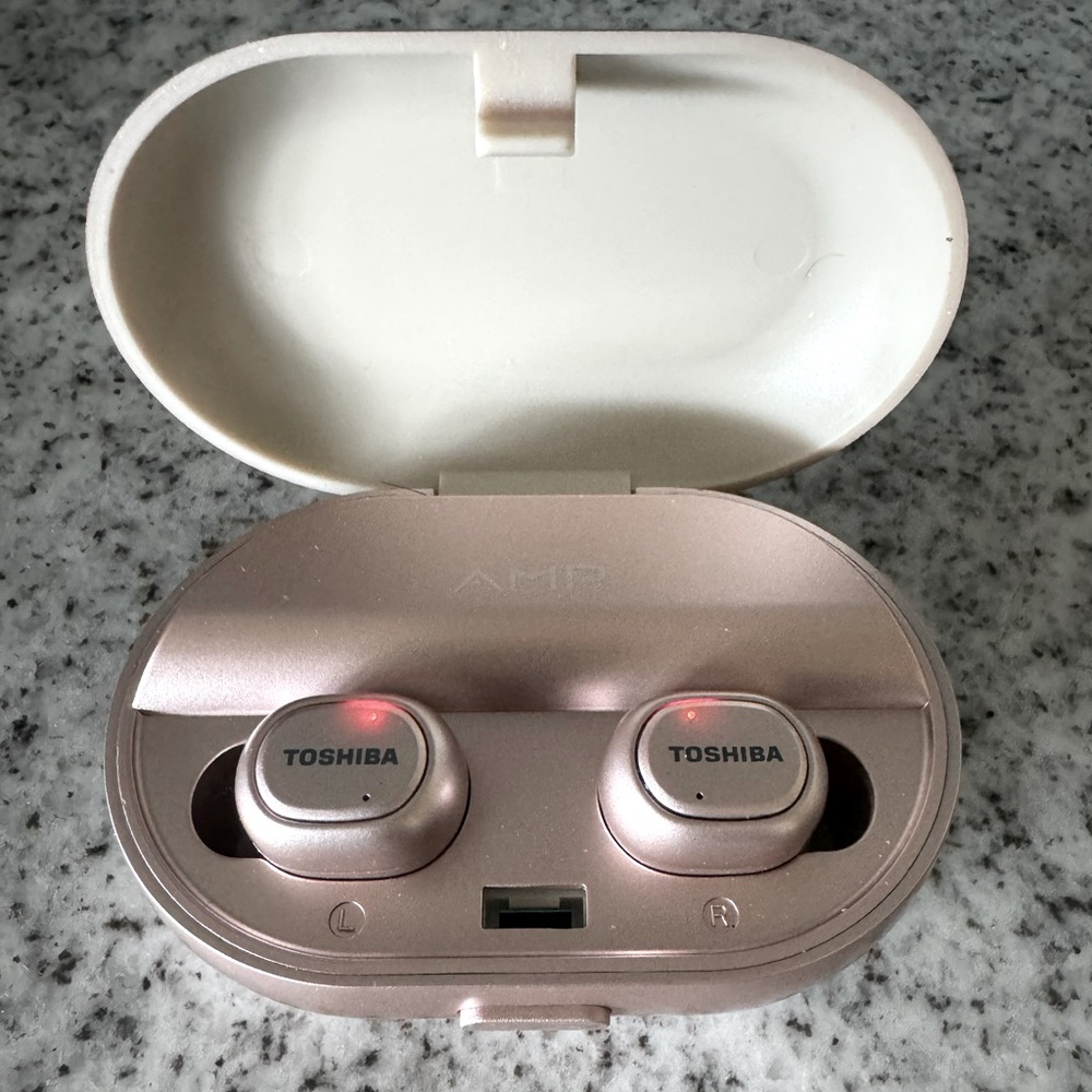 Toshiba RZE-BT900E Bluetooth Earbuds